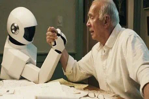 越來越嚴(yán)峻的養(yǎng)老問題推動機器人進(jìn)家門