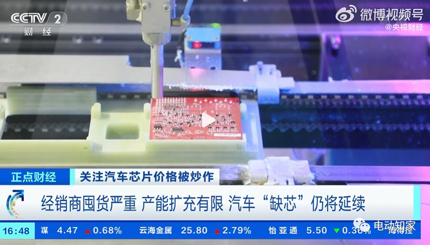 汽車(chē)芯片價(jià)格再次暴漲！原因曝光！